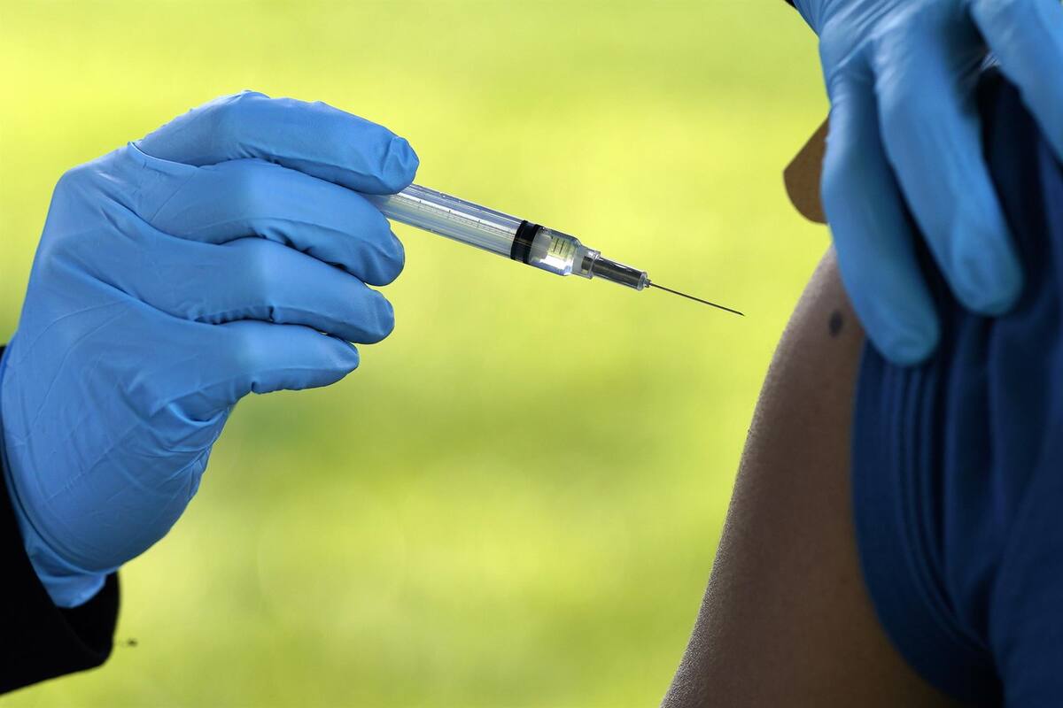 Se cae página de registro de vacuna Covid-19 para personas de 40 a 49 años en México
