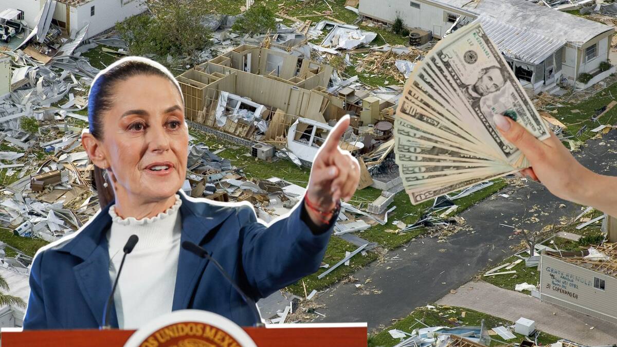 “La emergencia ha terminado” Sheinbaum anuncia millonaria inversión para la recuperación de Guerrero y Acapulco tras el huracán John