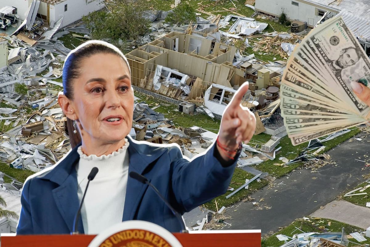 “La emergencia ha terminado” Sheinbaum anuncia millonaria inversión para la recuperación de Guerrero y Acapulco tras el huracán John