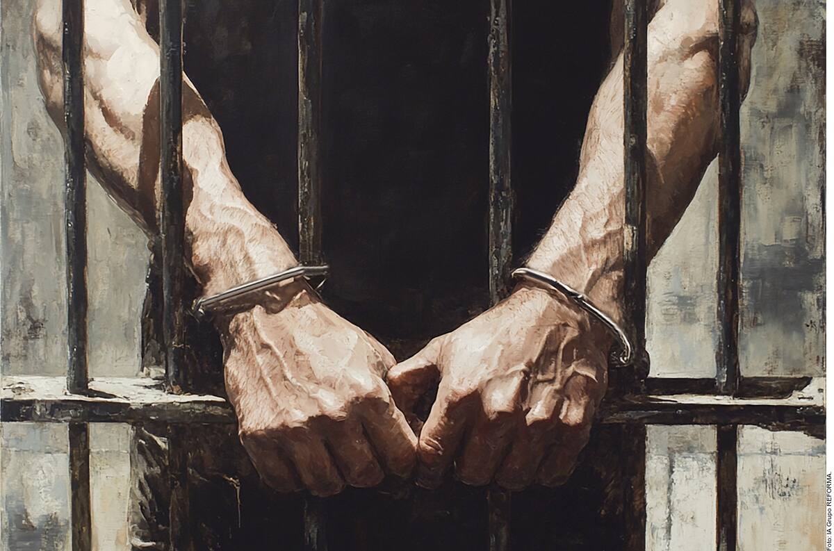 El gobierno de Estados Unidos envió a México a trece reos mexicanos que purgaban sentencias por narcotráfico en diversas cárceles del vecino país del Norte. FOTO: BANCO DIGITAL