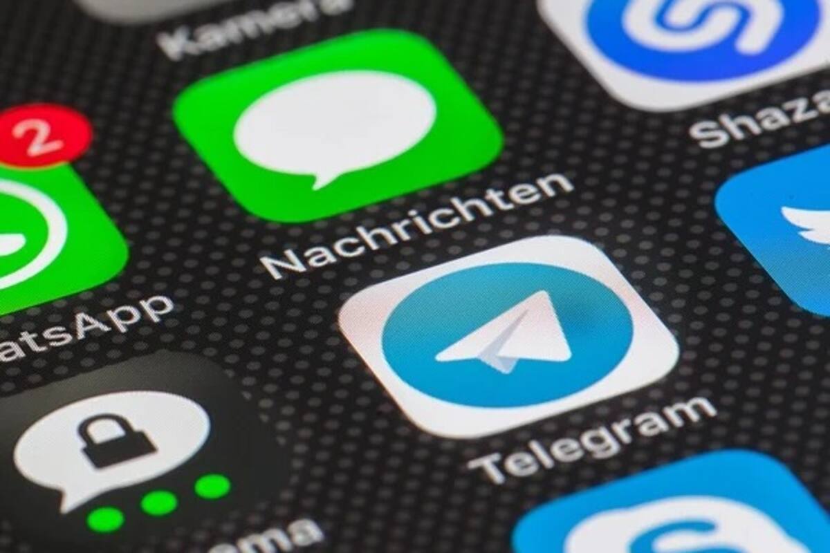 Presentó Telegram nuevas versiones para navegador web