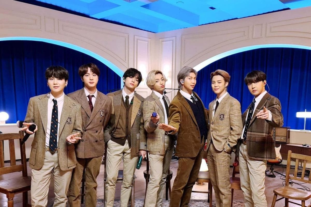 BTS y sus 7 looks más inspiradores