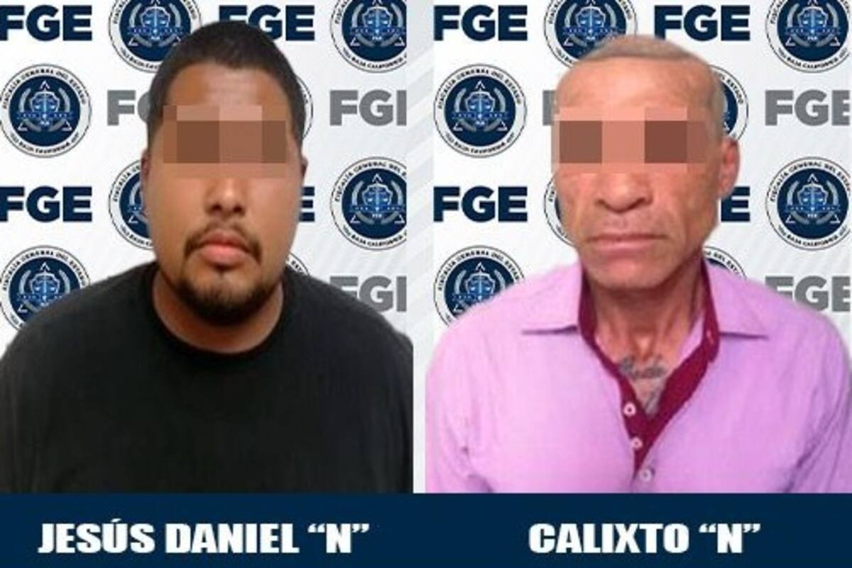 Cuatro sujetos vinculados a proceso por robo con violencia