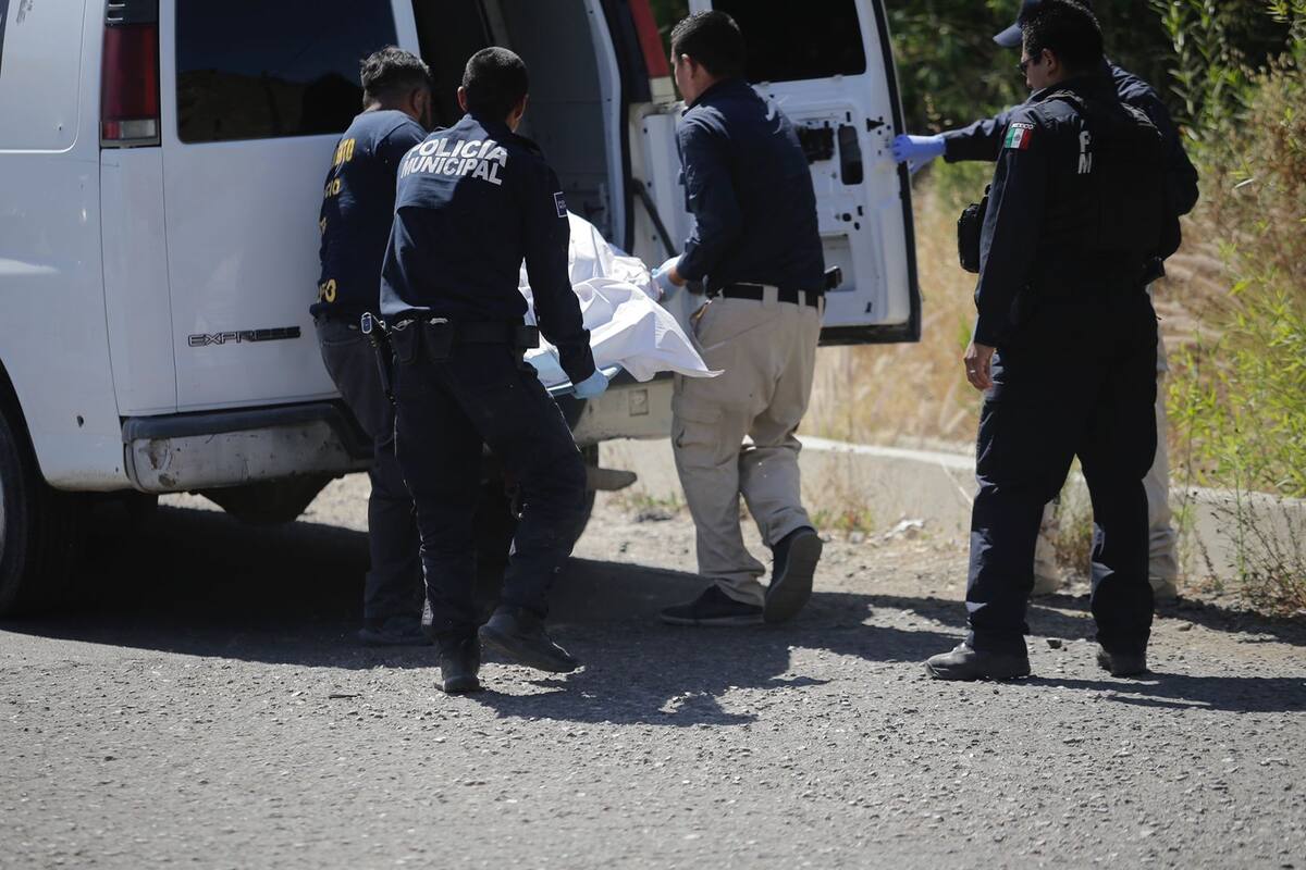 Homicidios Tijuana: Encuentran a mujer en basurero