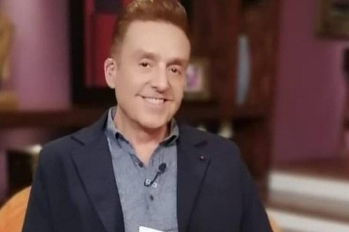 “Queremos que Daniel Bisogno siga en TV Azteca”: Ricardo Salinas