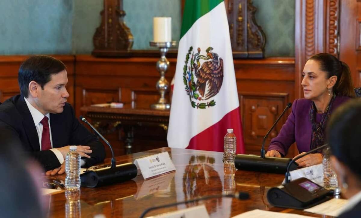 Sheinbaum destaca acuerdo con EU sobre cooperación en seguridad fronteriza; se basa en 4 ejes principales, señala