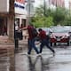 Fuertes lluvias para mañana sábado y domingo