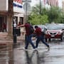 Fuertes lluvias para mañana sábado y domingo en estas ciudades