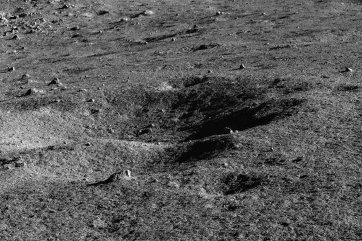 La cara oculta de la Luna