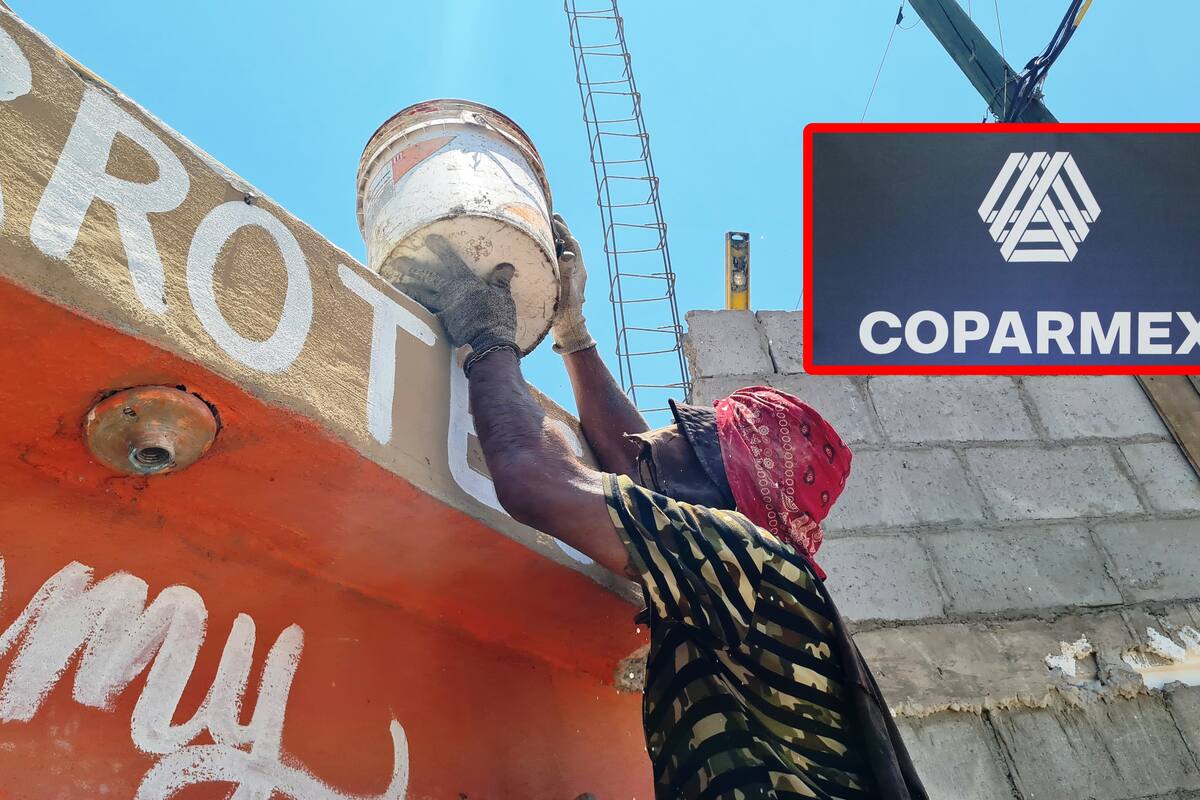 ¿12 mil 500 pesos? Esta es la propuesta de Coparmex de un salario digno para los trabajadores