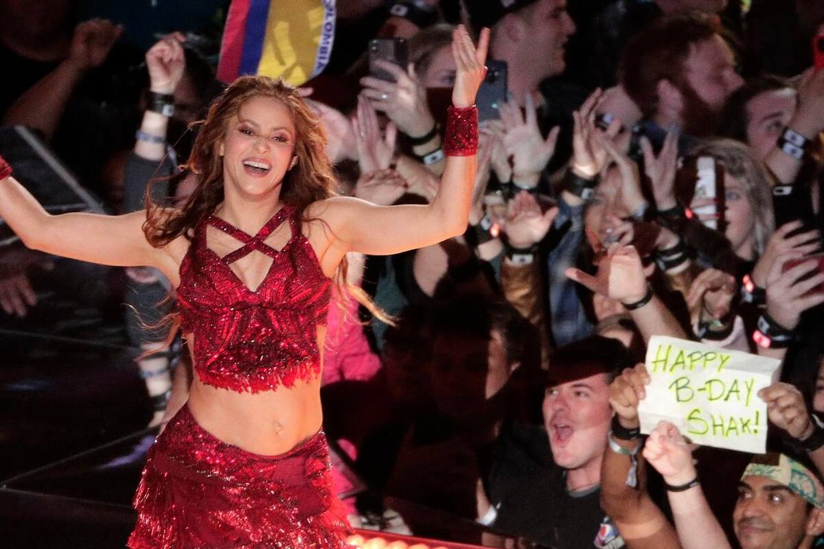 Piden mejor remuneración autores de temas de Shakira, Dua Lipa y Sam Smith