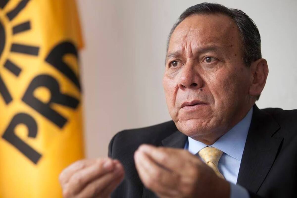 PRD pierde su registro a nivel nacional tras 35 años de historia, según conteo de votos del INE