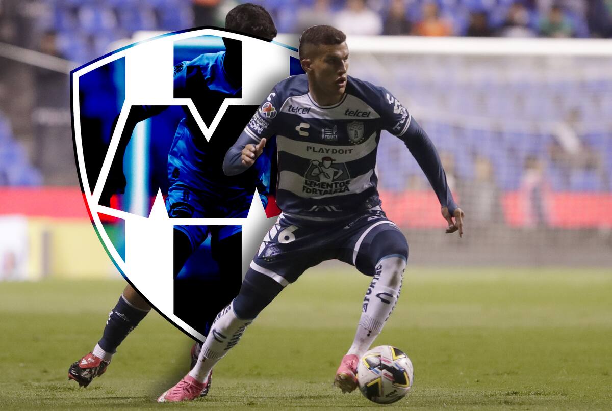 Rayados concretó el fichaje de Deossa este viernes.