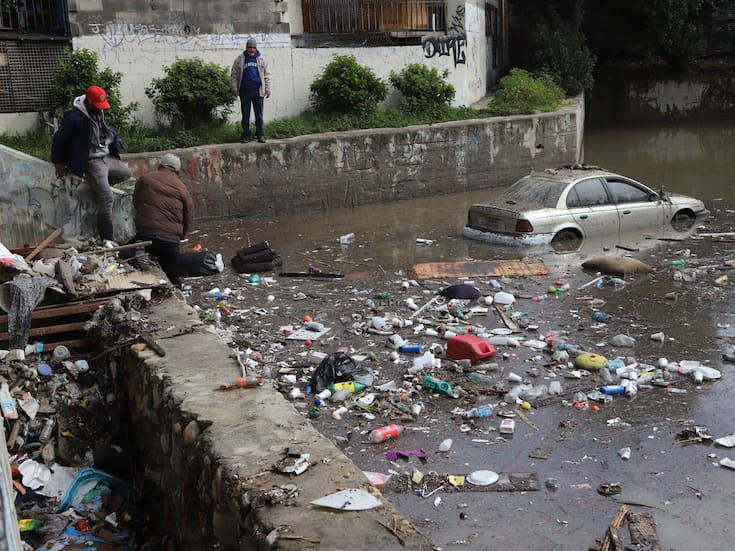 Revisarán pluviales en delegación La Presa