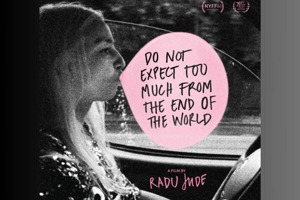 ‘No esperes demasiado del fin del mundo’, una de las mejores películas del 2023, tendrá su estreno en cines este año