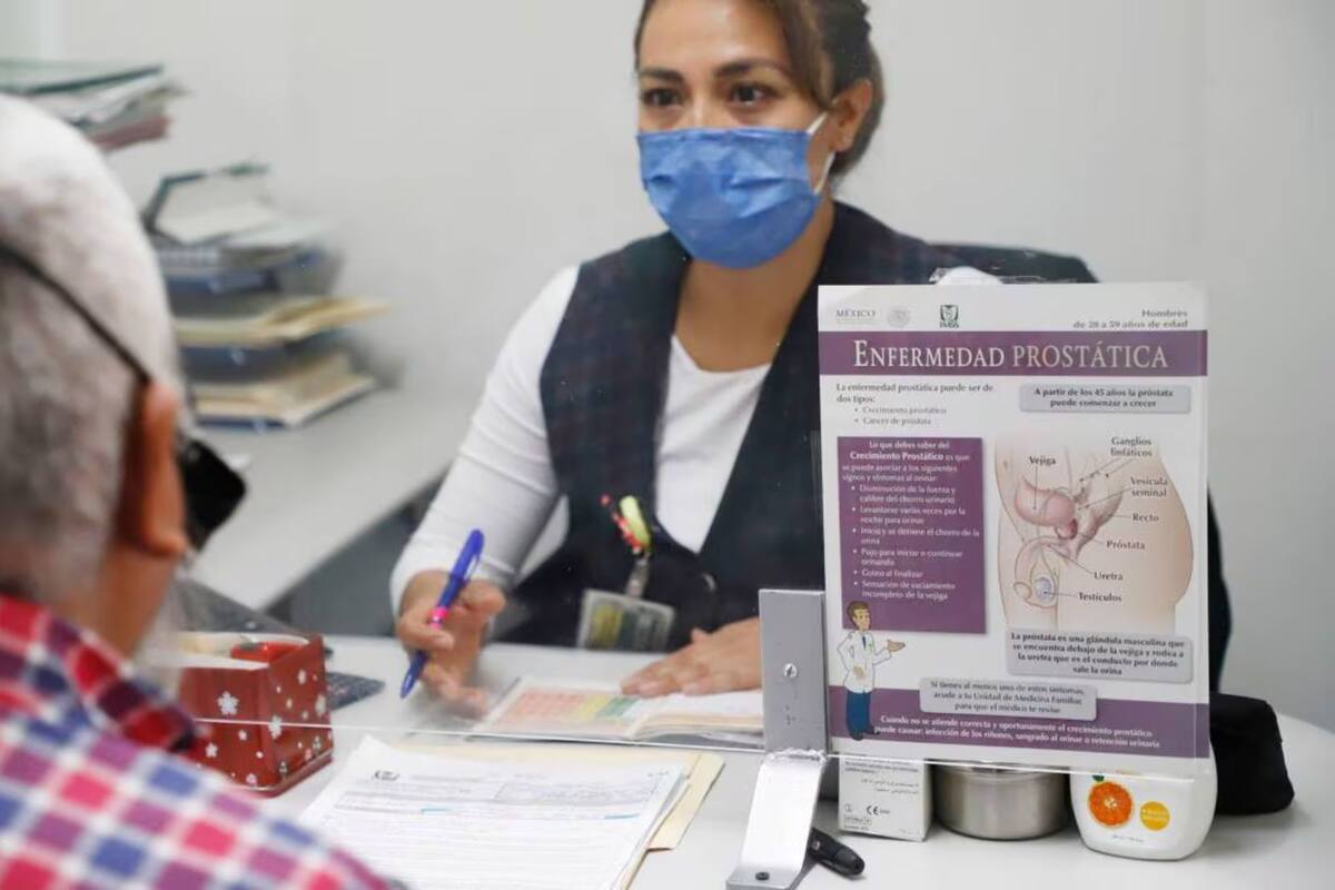 Expertos proyectan que los casos de cáncer de próstata se duplicarán en 2040