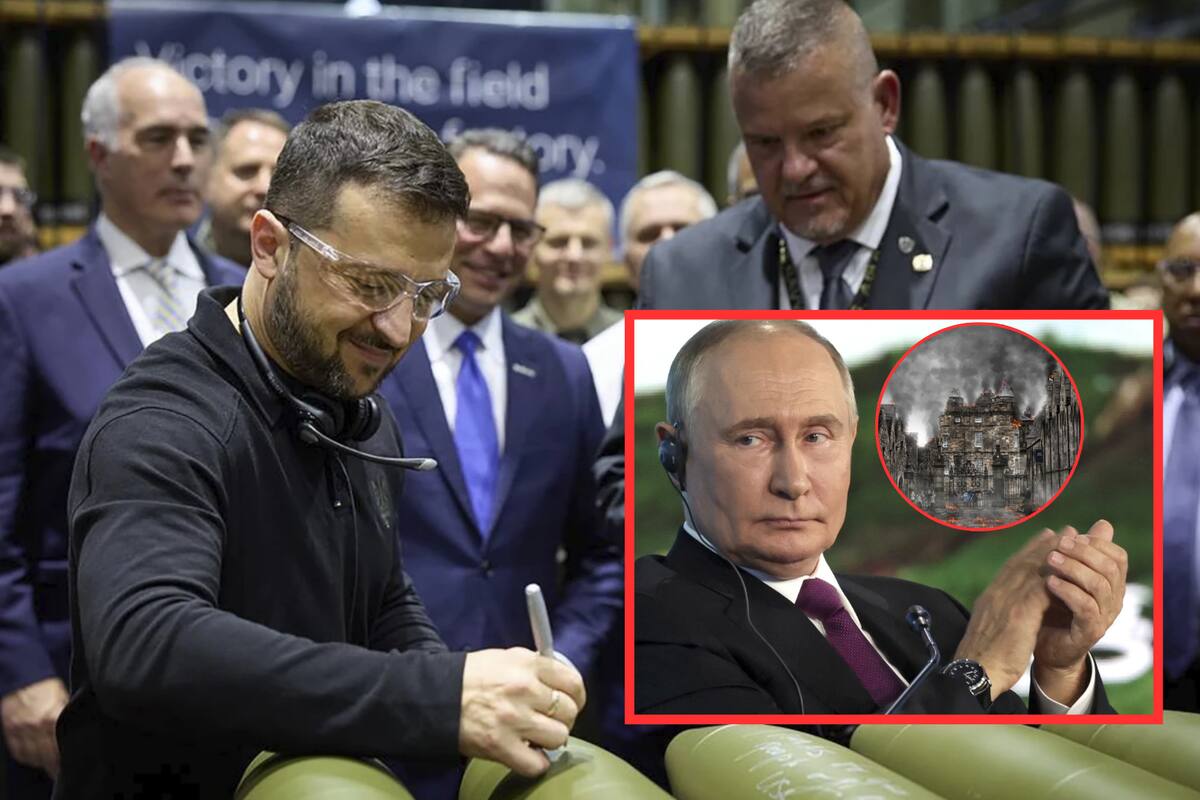 Rusia amenaza a Biden: Si autoriza a Ucrania lanzar misiles de alto rango, van por la Tercera Guerra Mundial