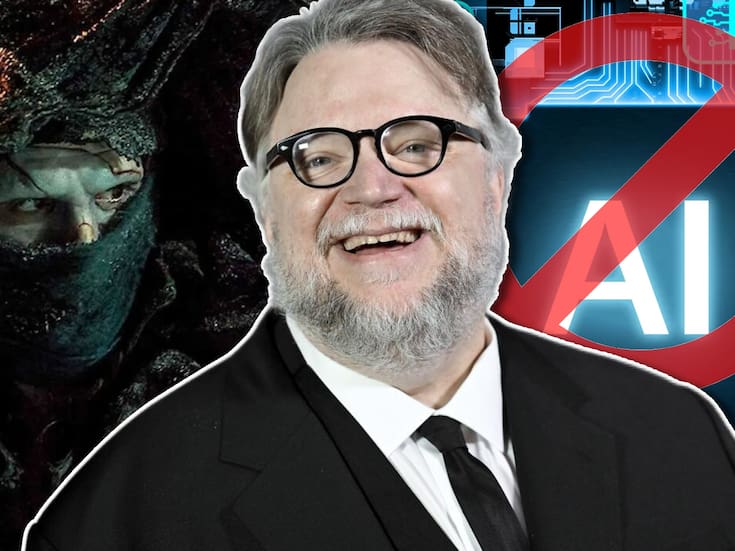 “F*ck AI”: Guillermo del Toro lanza crítica a la inteligencia artificial en el Festival de Cine