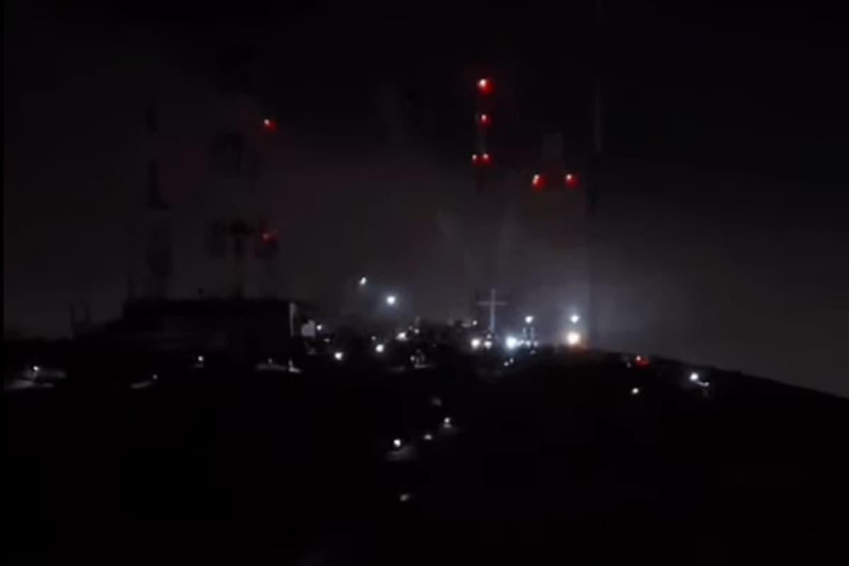 Buscan regularizar las fiestas en la cima del Cerro Colorado