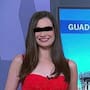 Michelle Zepeda, presentadora de N+ Guadalajara, fue señalada como responsable del choque en el que murió un motociclista