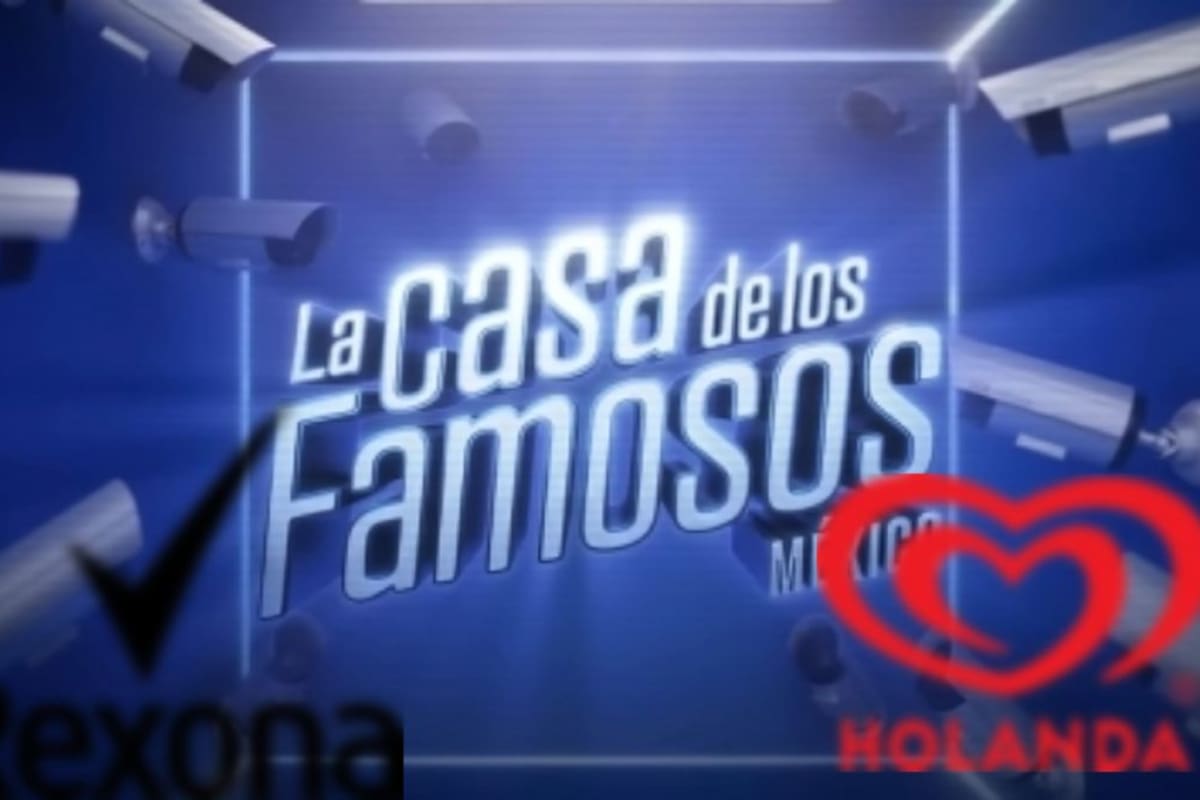Empresas amenazan a Televisa con retirar sus patrocinios de La Casa de los Famosos México, según periodista