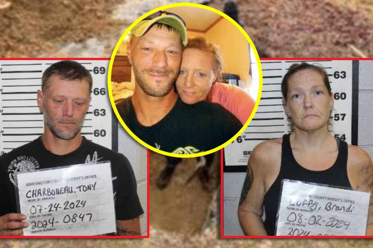 Hombre en Missouri asesina a su exnovia tras obligarla a ver cómo cavaba su tumba; su nueva pareja lo ayudó