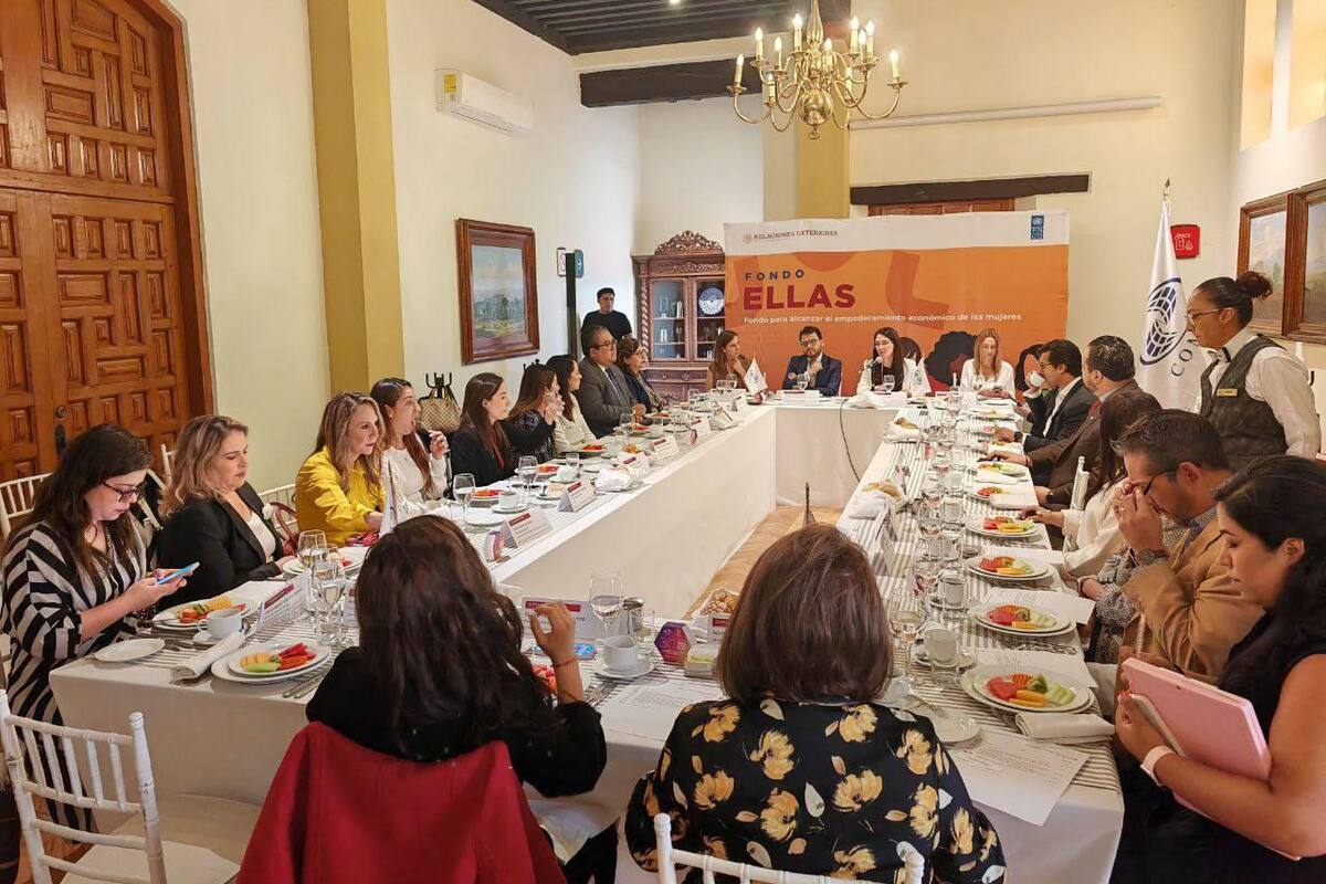 Mipymes encabezadas por mujeres son apoyadas por Comce y Fondo Ellas