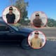 Recuperan tres autos robados y detienen a cuatro personas en distintos operativos en Mexicali