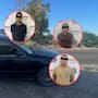 Recuperan tres autos robados y detienen a cuatro personas en distintos operativos en Mexicali