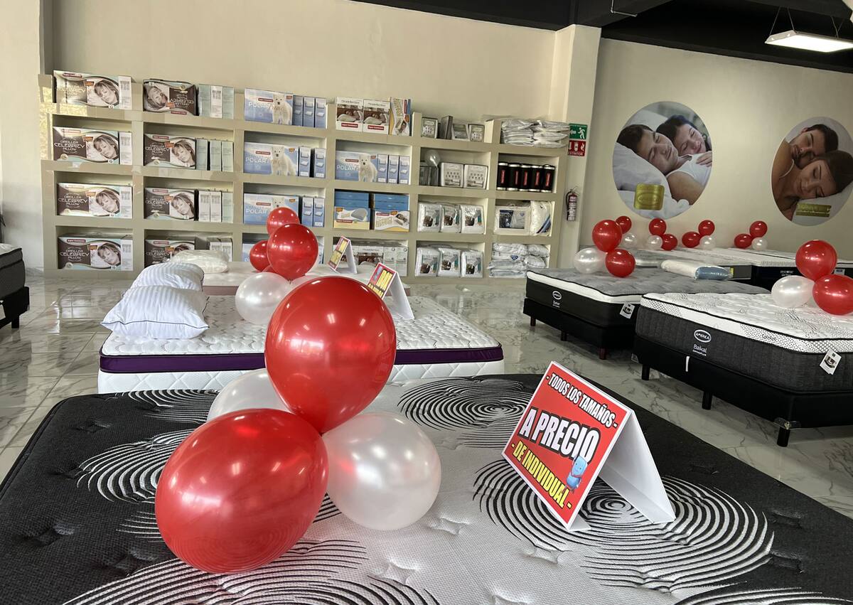 Súper Colchones continúa consolidándose en Baja California como la mejor opción para el descanso.