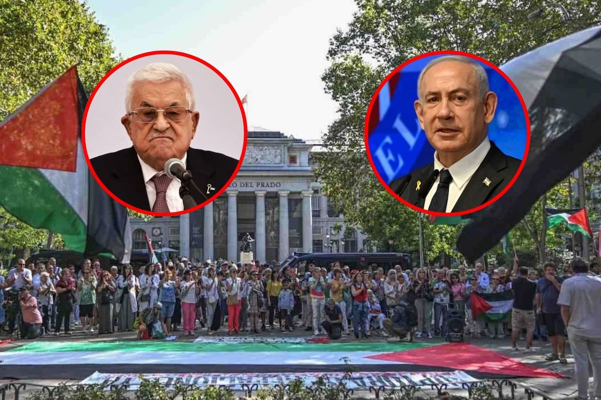 Reino Unido, Canadá y Australia reconocen formalmente al Estado palestino y presionan a Israel