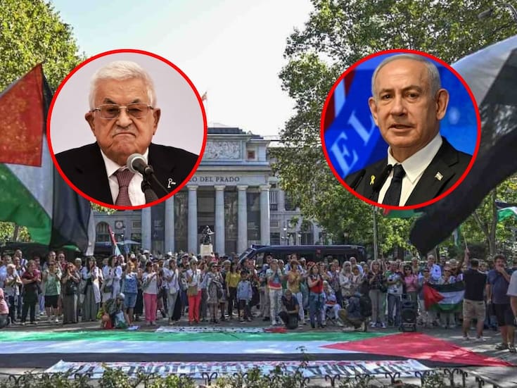 Reino Unido, Canadá y Australia reconocen formalmente al Estado palestino y presionan a Israel