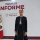 Claudia Sheinbaum advierte que su informe de dos años responderá a las “intenciones injerencistas” de la oposición