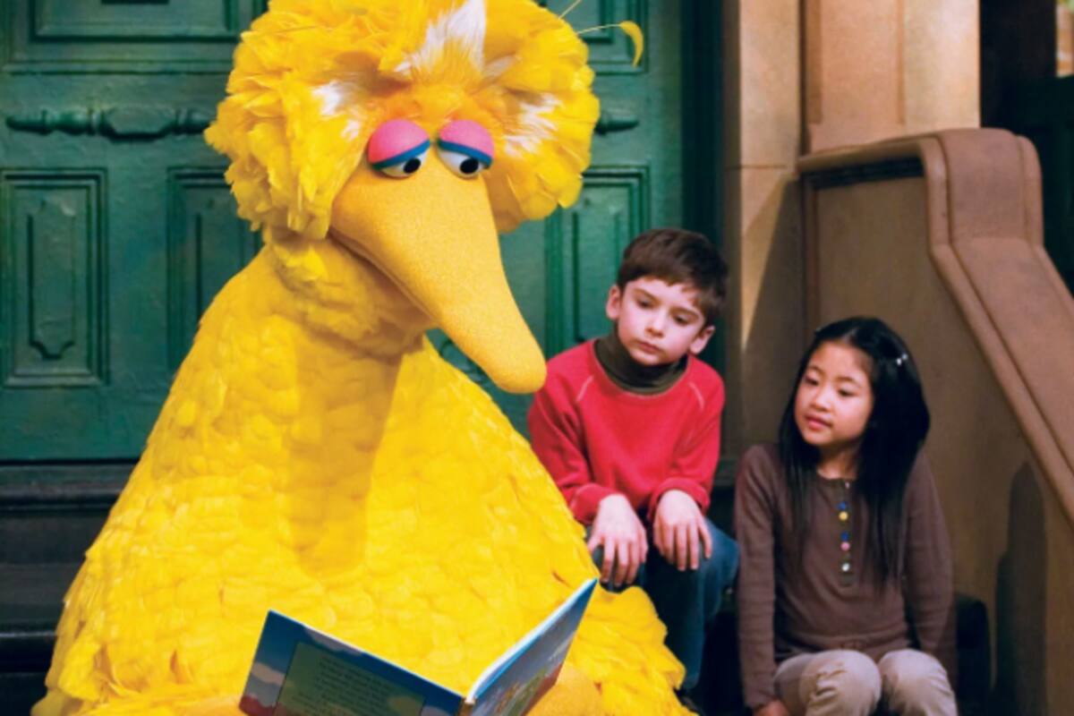 ¡Plaza Sésamo de cumpleaños! 55 años de educar en televisión