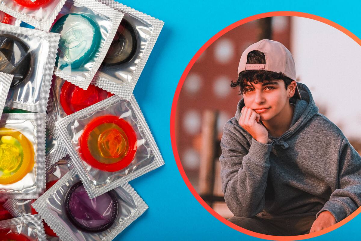 La Gen Z no quiere usar condones: provoca advertencia de la OMS