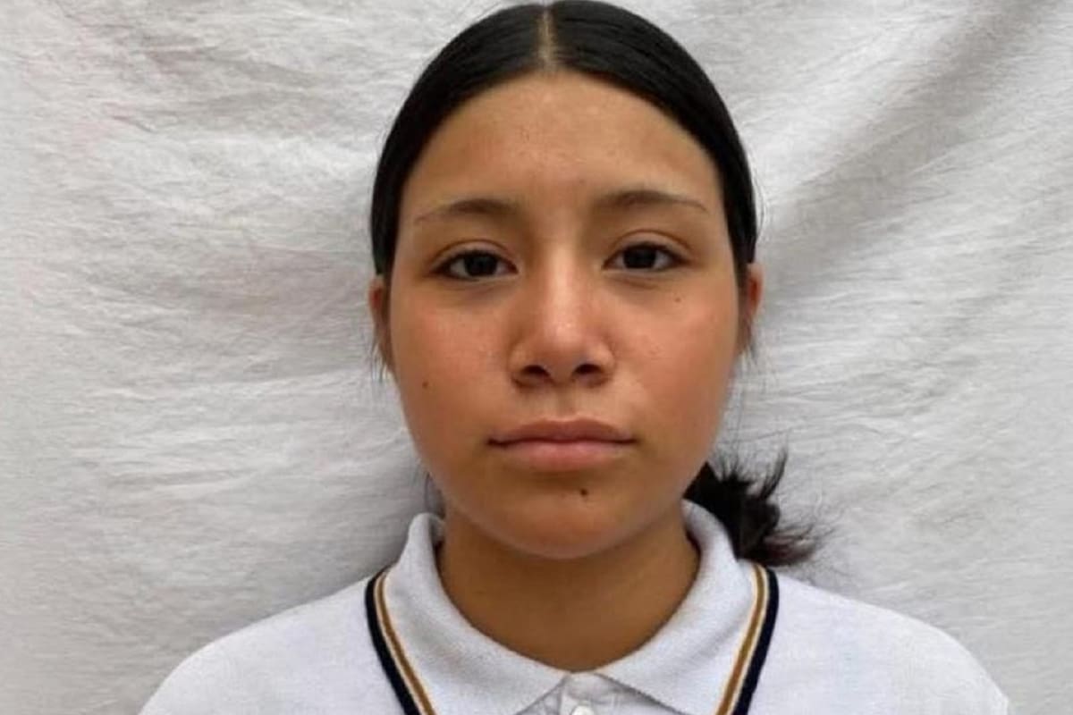 Buscan a estudiante Ariana Gizel Villamil Álvarez de la Lázaro