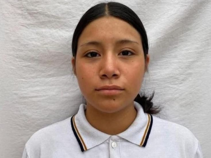 Buscan a estudiante Ariana Gizel Villamil Álvarez de la Lázaro