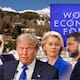 Trump, Zelensky, Milei y Von der Leyen se reunirán en el Foro de Davos en los Alpes suizos; han confirmado asistencia