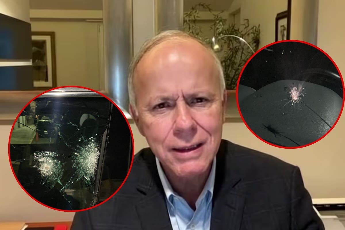 Ciro Gómez Leyva califica como inverosímil que el CJNG haya querido asesinarlo: “No sé quién me mandó a matar y no sé por qué”, dice