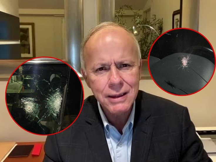 Ciro Gómez Leyva no cree que el CJNG haya querido asesinarlo y cuestiona sobre los verdaderos responsables: “No sé quién me mandó a matar y no sé por qué”, dice