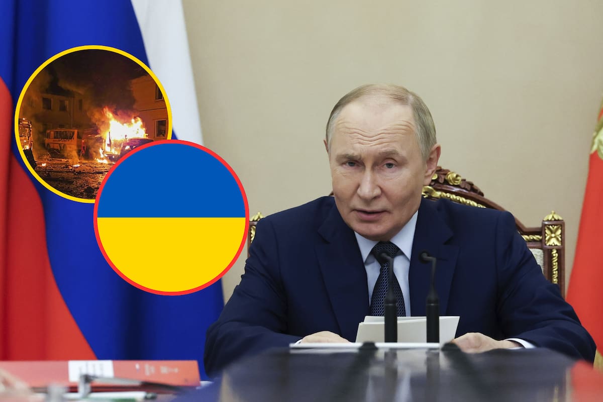 Rusia ataca Kiev pese a los esfuerzos de paz impulsados por Estados Unidos