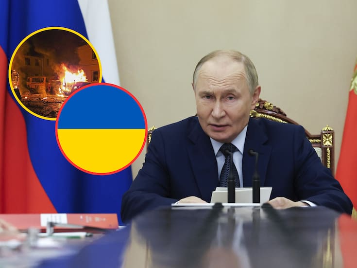 Rusia ataca Kiev pese a los esfuerzos de paz impulsados por Estados Unidos