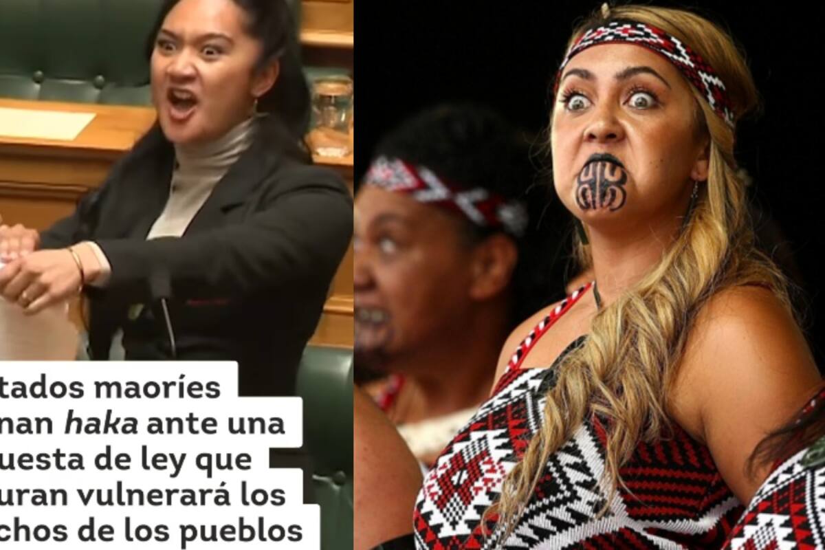 ¿Qué es el haka? La impactante danza neozelandesa que se usaba antes de ir a la guerra