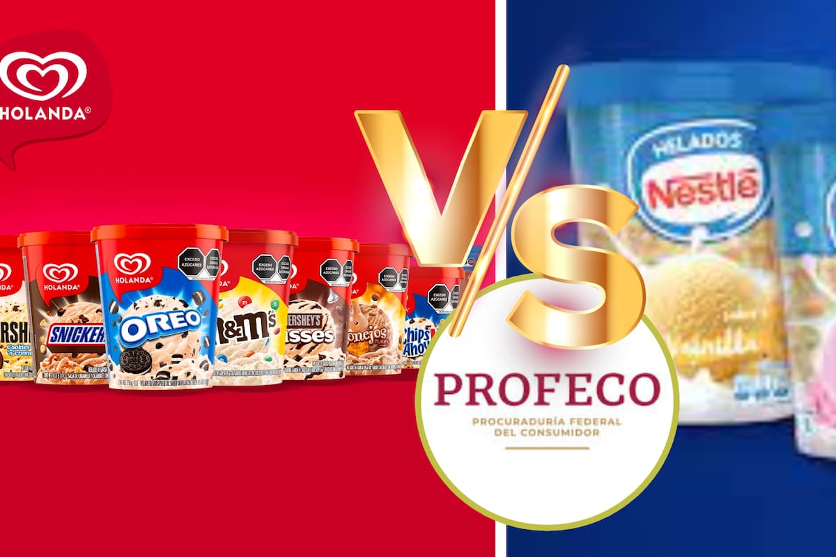 Holanda vs Nestle: Profeco revela la mejor marca de helados