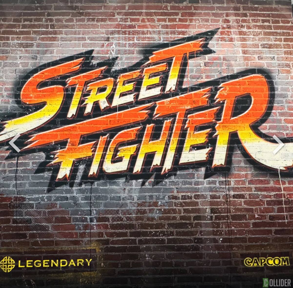 Primera imagen promocional de la película de 'Street Fighter'