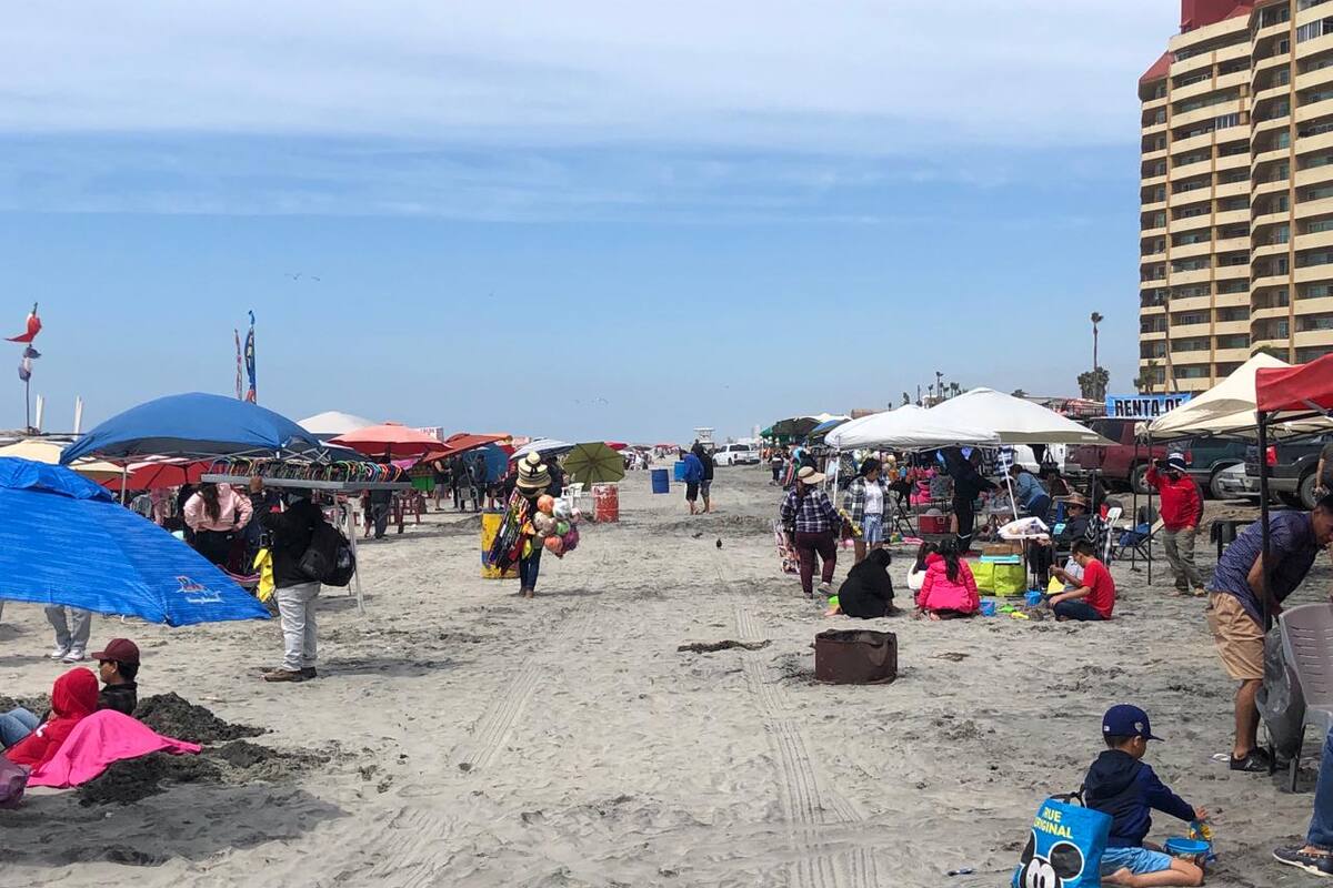 Registra Rosarito 64 % de ocupación hotelera durante Semana Santa