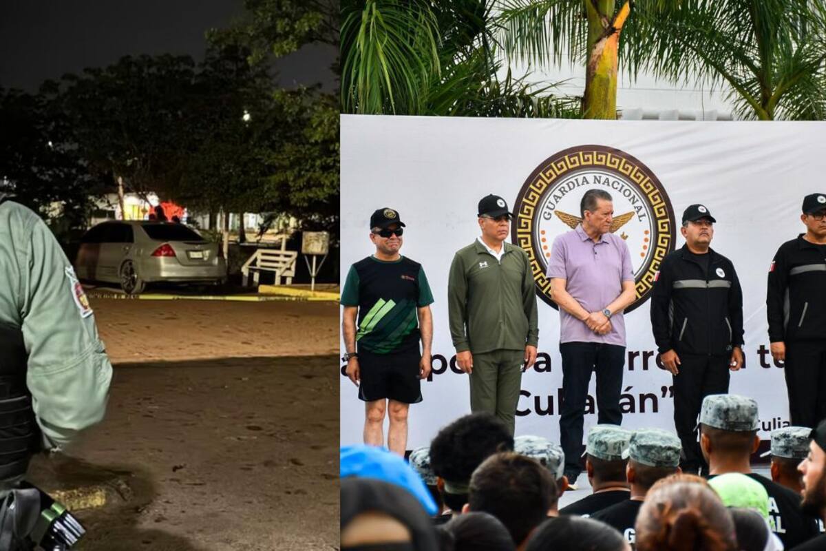 Asesinan a agente estatal en su día libre en Culiacán; suman 28 los policías municipales, estatales y de investigación ejecutados en Sinaloa en lo que va del año