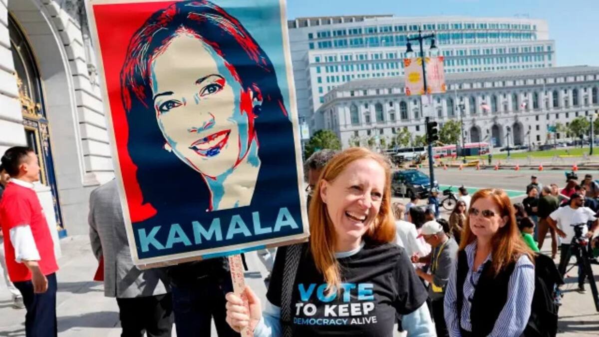 En las elecciones de EU, el voto femenino se perfila como un factor decisivo, con una clara preferencia de las mujeres hacia la candidata demócrata.