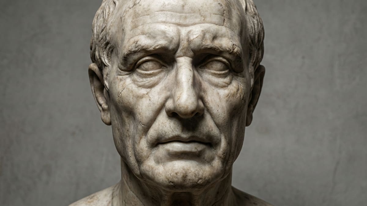 Séneca y el secreto de la filosofía estoica: cómo superar el miedo y la procrastinación aplicando su máxima ‘Las cosas son difíciles cuando no nos atrevemos a hacerlas
