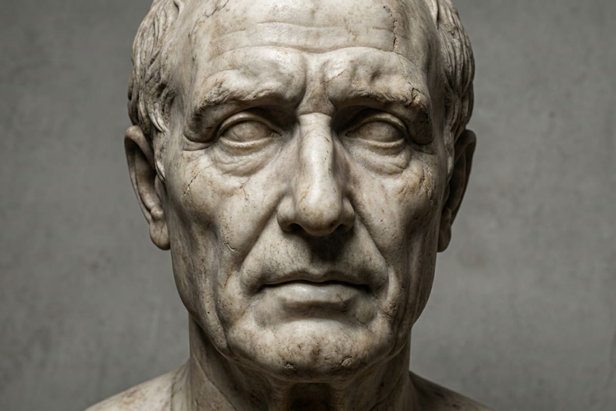 Séneca y el secreto de la filosofía estoica: cómo superar el miedo y la procrastinación aplicando su máxima ‘Las cosas son difíciles cuando no nos atrevemos a hacerlas